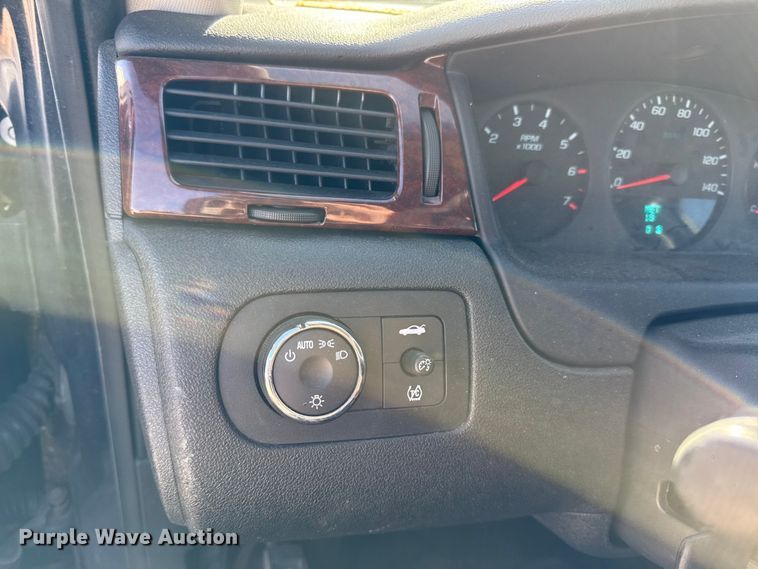 image for item DY8455 2011 Chevrolet Impala 