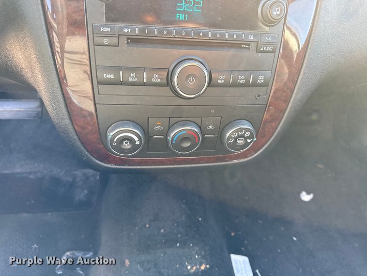 image for item DY8455 2011 Chevrolet Impala 