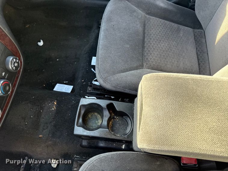 image for item DY8455 2011 Chevrolet Impala 