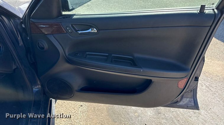 image for item DY8455 2011 Chevrolet Impala 