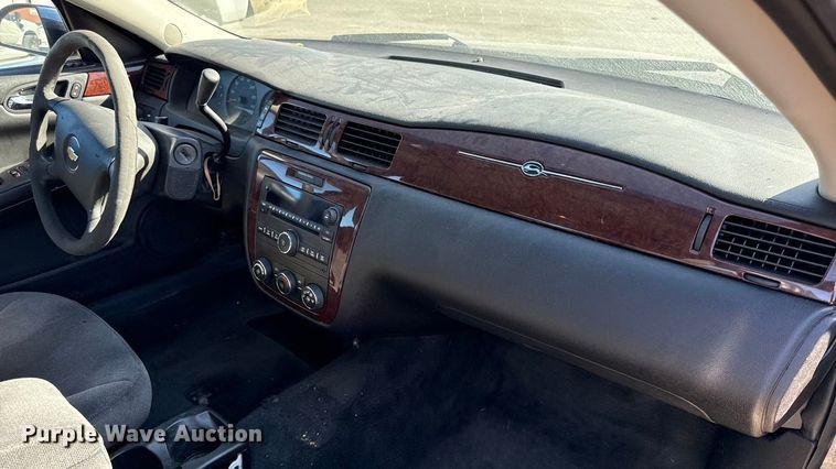 image for item DY8455 2011 Chevrolet Impala 