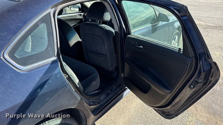 image for item DY8455 2011 Chevrolet Impala 