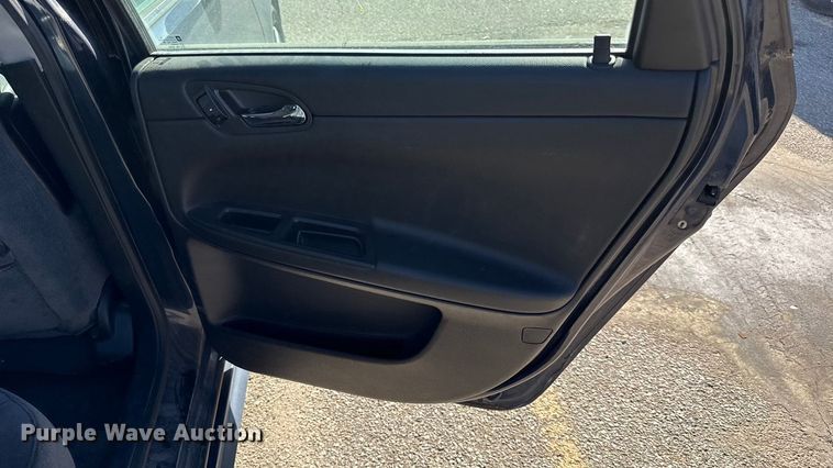 image for item DY8455 2011 Chevrolet Impala 