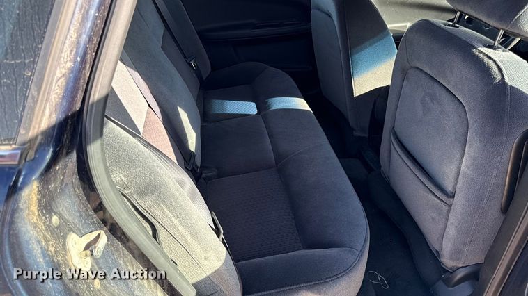 image for item DY8455 2011 Chevrolet Impala 