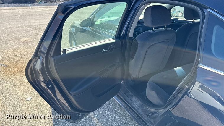 image for item DY8455 2011 Chevrolet Impala 