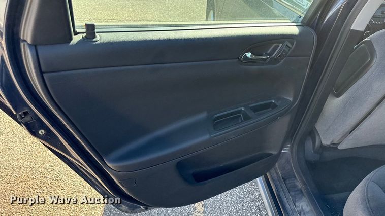 image for item DY8455 2011 Chevrolet Impala 