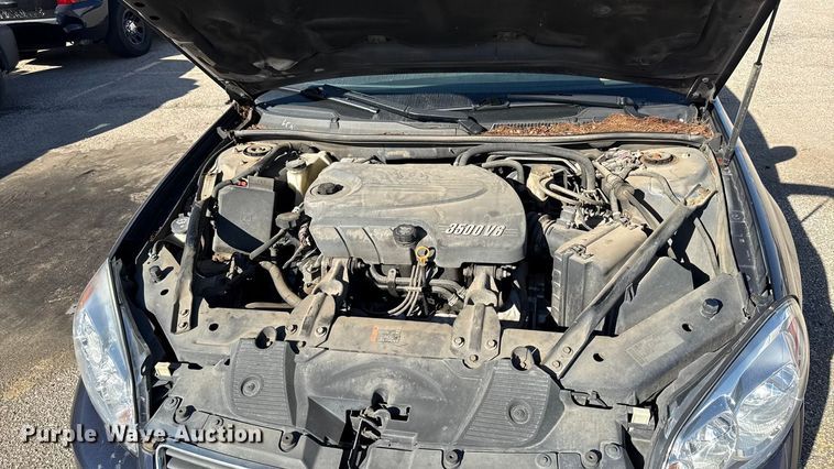 image for item DY8455 2011 Chevrolet Impala 