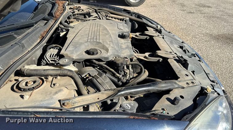 image for item DY8455 2011 Chevrolet Impala 