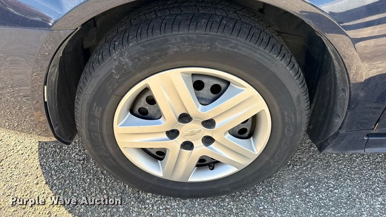 image for item DY8455 2011 Chevrolet Impala 