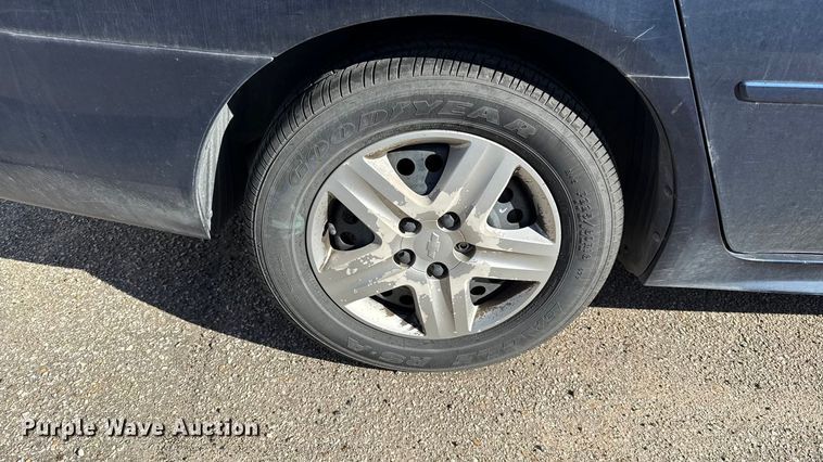 image for item DY8455 2011 Chevrolet Impala 