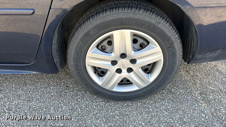 image for item DY8455 2011 Chevrolet Impala 