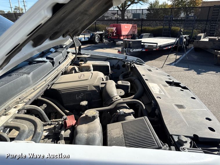 image for item DY8456 2012 Chevrolet Silverado 1500 Ext. Cab pickup truck