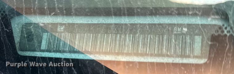 image for item DY8456 2012 Chevrolet Silverado 1500 Ext. Cab pickup truck