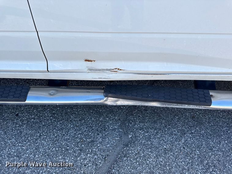 image for item DY8457 2012 Dodge Ram 2500HD Crew Cab pickup truck