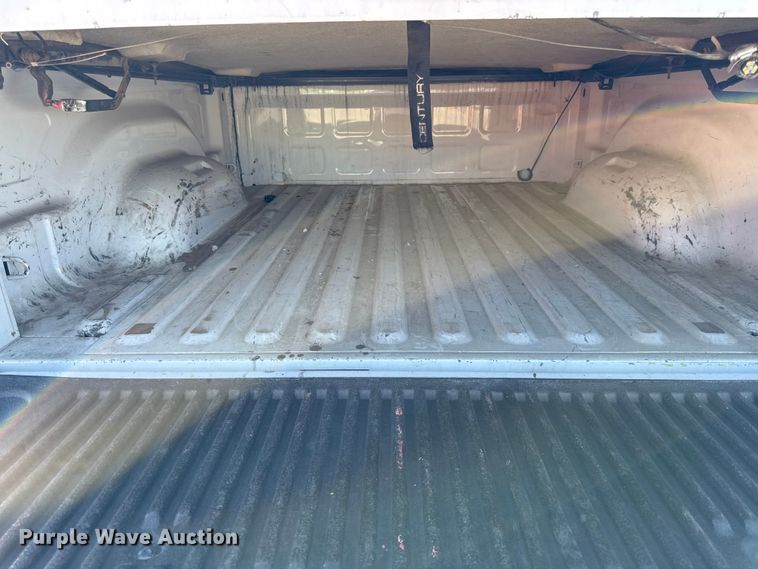 image for item DY8457 2012 Dodge Ram 2500HD Crew Cab pickup truck