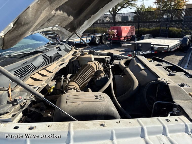 image for item DY8457 2012 Dodge Ram 2500HD Crew Cab pickup truck