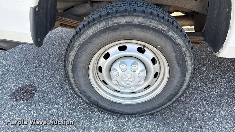 image for item DY8457 2012 Dodge Ram 2500HD Crew Cab pickup truck