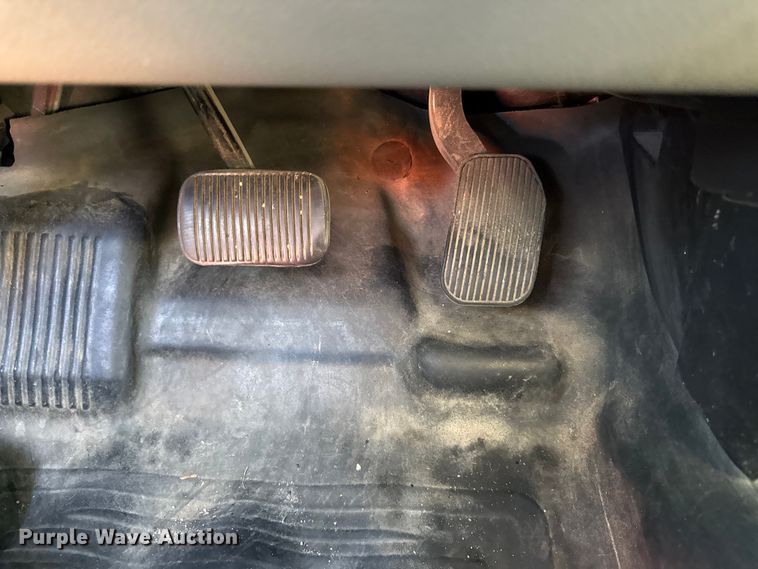 image for item DY8458 2016 Ford F150 XL SuperCab pickup truck