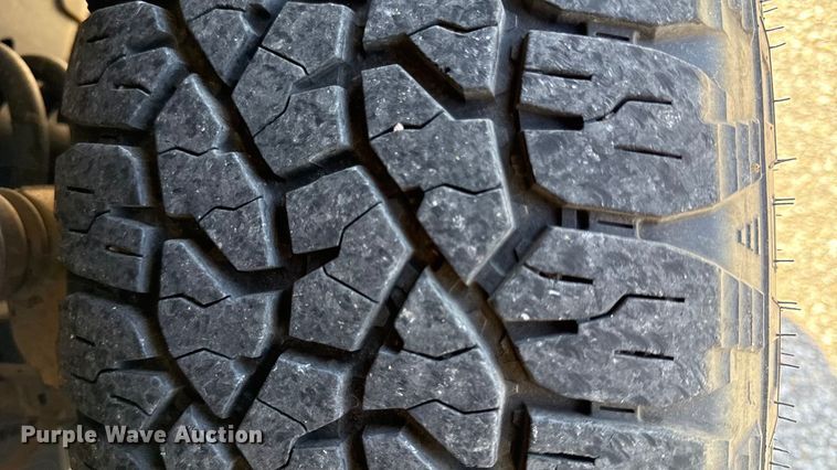 image for item DY8458 2016 Ford F150 XL SuperCab pickup truck