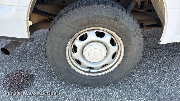 image for item DY8458 2016 Ford F150 XL SuperCab pickup truck