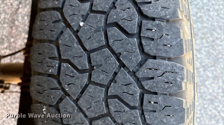 image for item DY8458 2016 Ford F150 XL SuperCab pickup truck