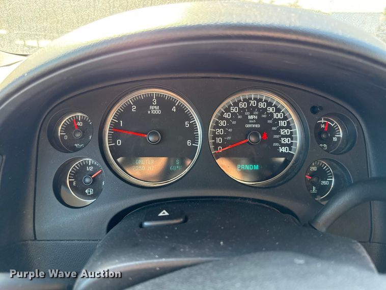 image for item DY8459 2014 Chevrolet Tahoe Police SUV