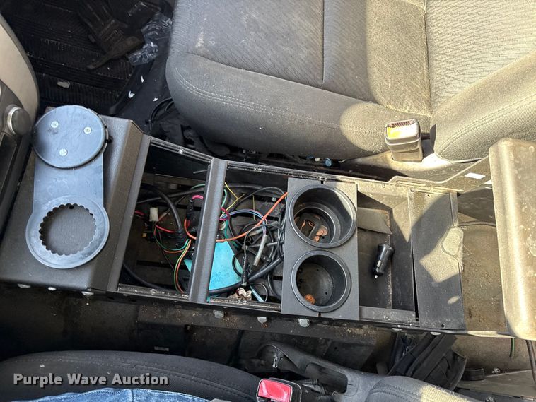 image for item DY8459 2014 Chevrolet Tahoe Police SUV