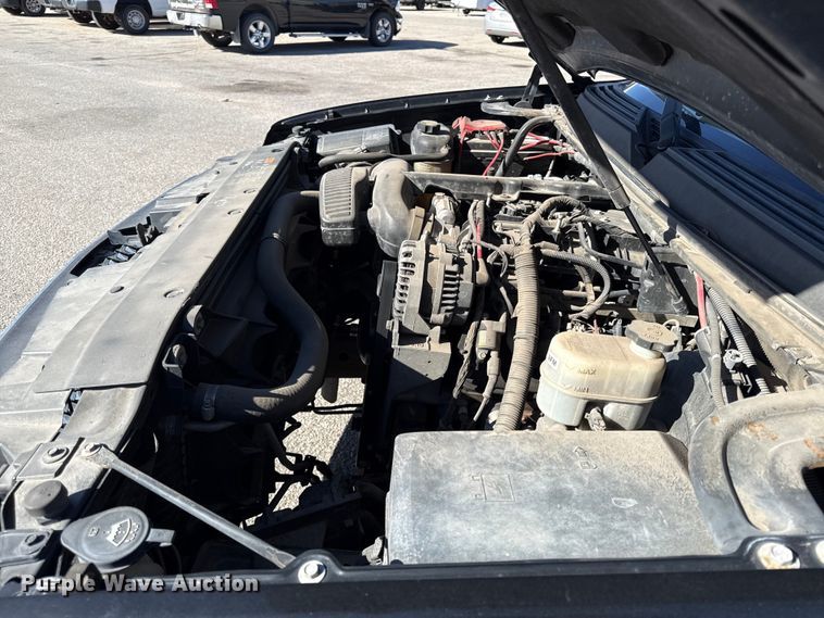 image for item DY8459 2014 Chevrolet Tahoe Police SUV