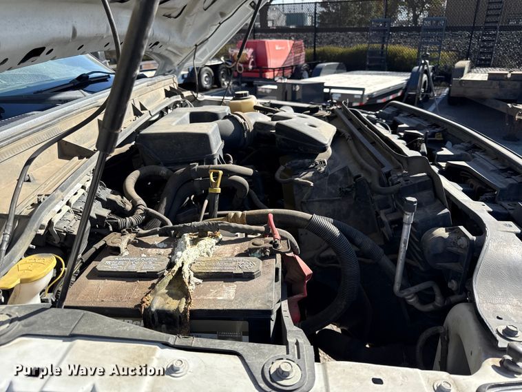 image for item DY8460 2011 Ford F250 Super Duty SuperCab pickup truck