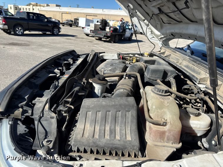 image for item DY8460 2011 Ford F250 Super Duty SuperCab pickup truck