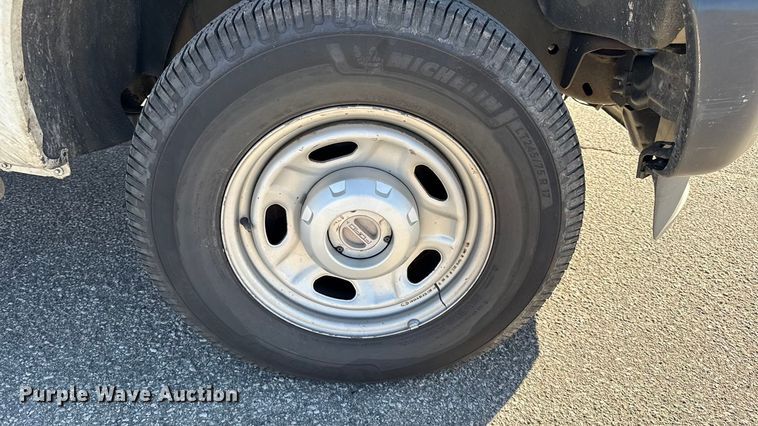 image for item DY8460 2011 Ford F250 Super Duty SuperCab pickup truck