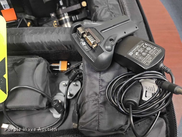 image for item DZ3513 Lidar Laser Technology QM3D 5.0 crime scene investigation system