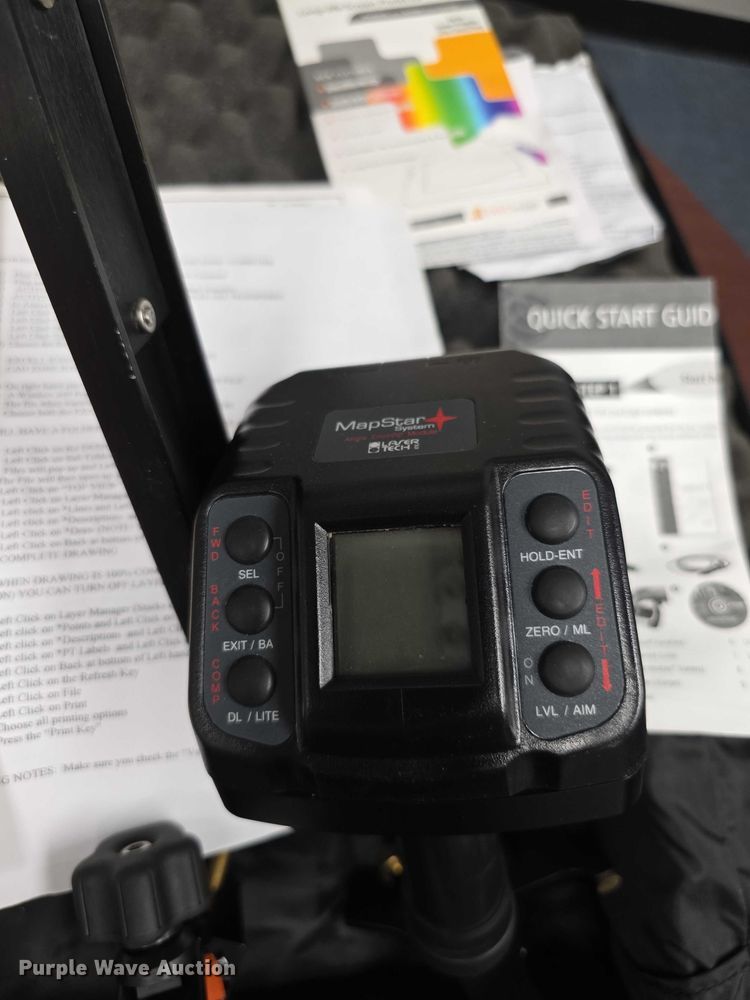 image for item DZ3513 Lidar Laser Technology QM3D 5.0 crime scene investigation system