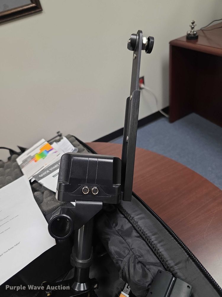 image for item DZ3513 Lidar Laser Technology QM3D 5.0 crime scene investigation system