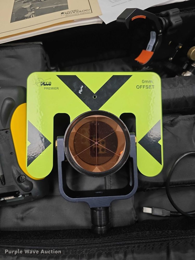 image for item DZ3513 Lidar Laser Technology QM3D 5.0 crime scene investigation system