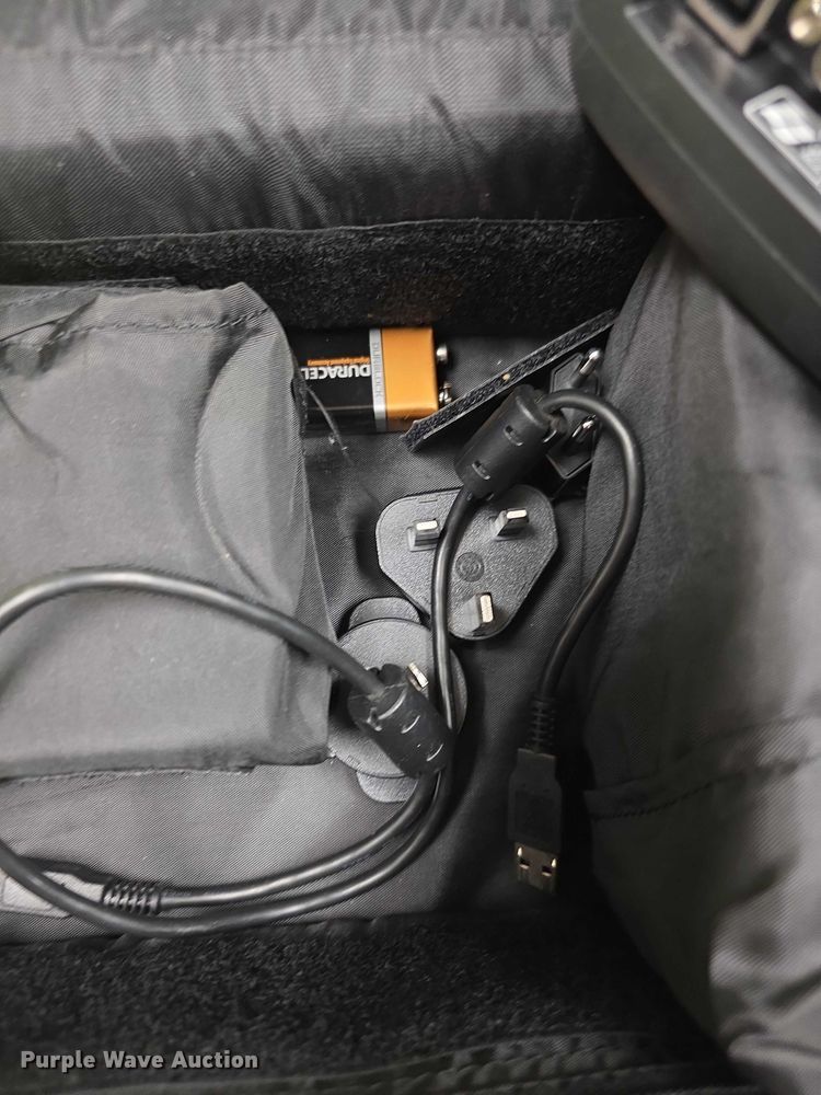 image for item DZ3513 Lidar Laser Technology QM3D 5.0 crime scene investigation system