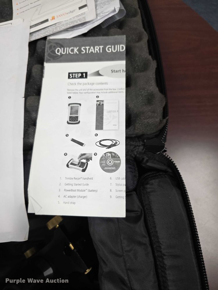 image for item DZ3513 Lidar Laser Technology QM3D 5.0 crime scene investigation system