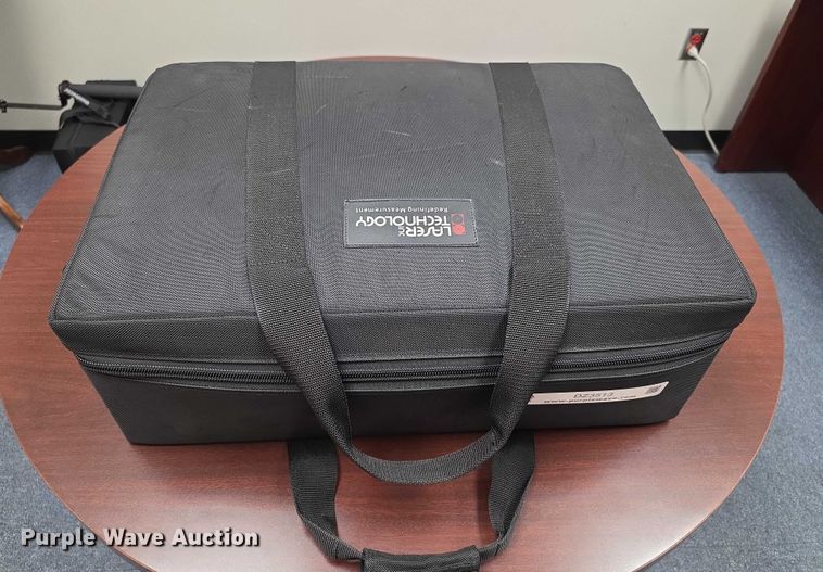 image for item DZ3513 Lidar Laser Technology QM3D 5.0 crime scene investigation system