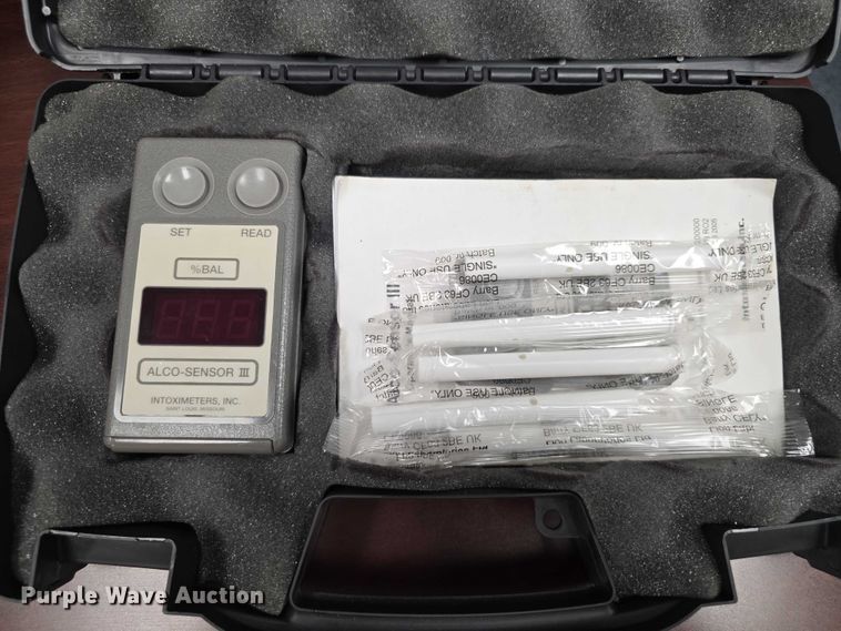 image for item DZ3514 Law enforcement equipment