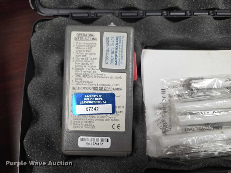 image for item DZ3514 Law enforcement equipment