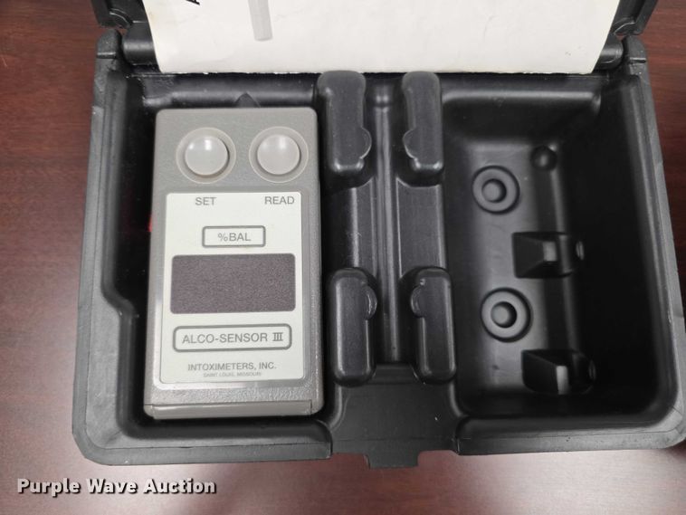 image for item DZ3514 Law enforcement equipment