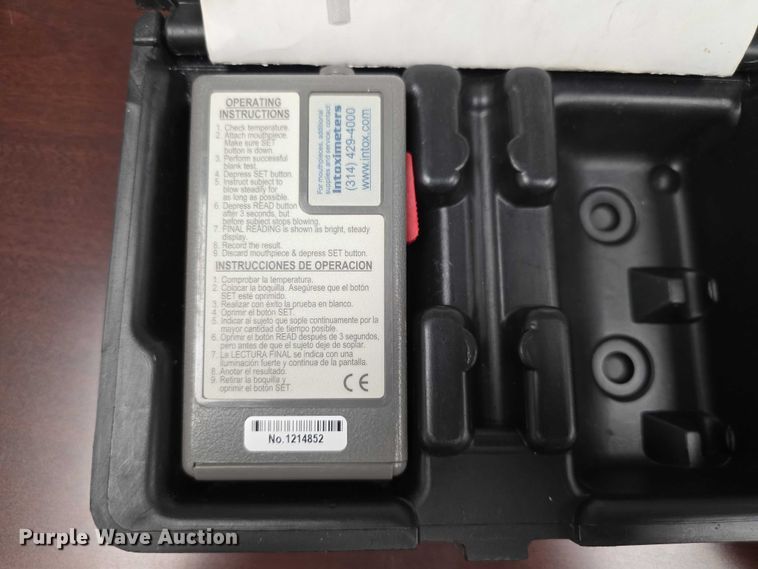 image for item DZ3514 Law enforcement equipment