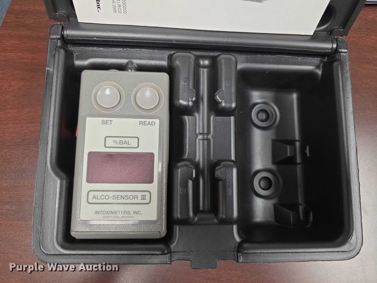 image for item DZ3514 Law enforcement equipment