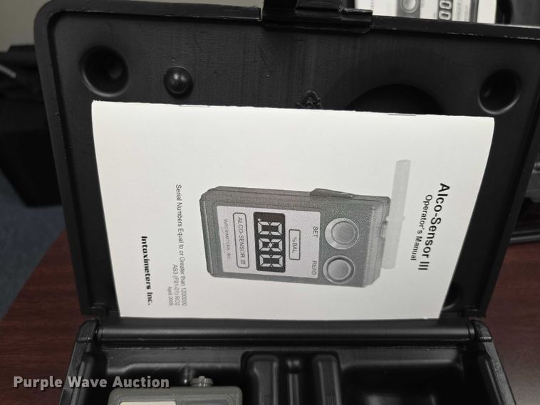 image for item DZ3514 Law enforcement equipment