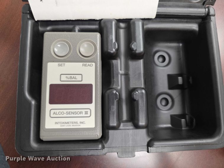 image for item DZ3514 Law enforcement equipment