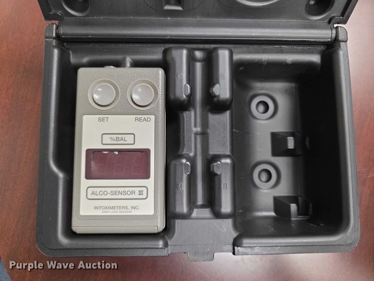 image for item DZ3514 Law enforcement equipment