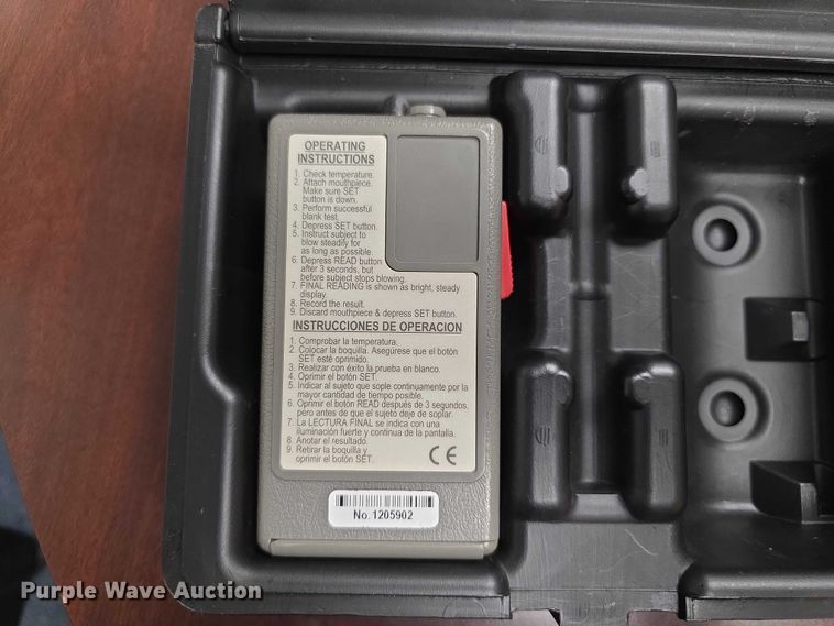 image for item DZ3514 Law enforcement equipment