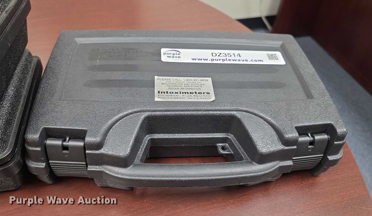 image for item DZ3514 Law enforcement equipment