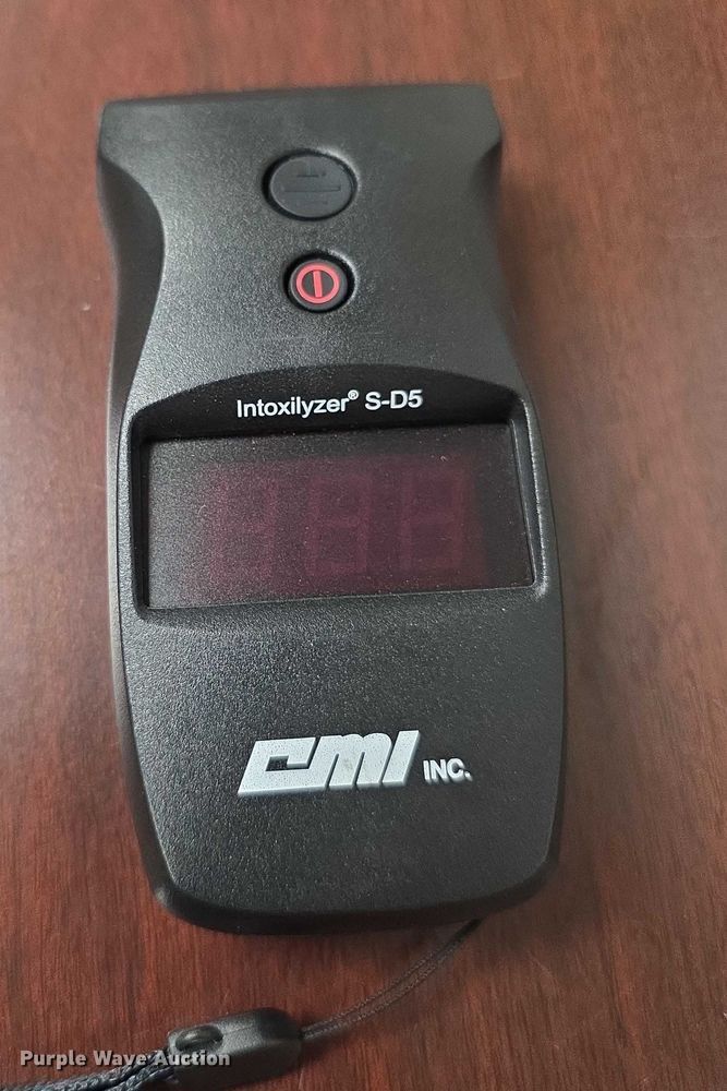 image for item DZ3514 Law enforcement equipment