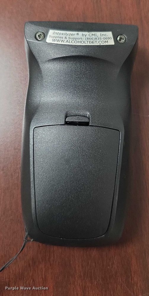 image for item DZ3514 Law enforcement equipment